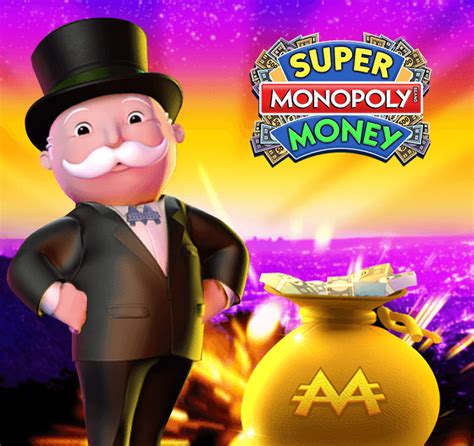 super monopoly money slot